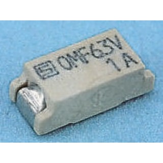 Schurter Non-Resettable Fuse 2A 63 V AC 63V DC Fast Acting Thermoplastic Body 3402.0012.11