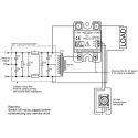 United Automation Phase Angle Power Control Module, 25 A Rated Current, 250 A Surge Current, Surface Mount, Max PAC-2