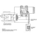 United Automation Phase Angle Power Control Module, 25 A Rated Current, 250 A Surge Current, Surface Mount, Max PAC-2