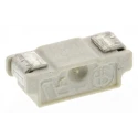 Schurter Non-Resettable Fuse 1A, 63 V AC/DC Thermoplastic Body, Fast Acting OMF 63 Series 3402.0009.11