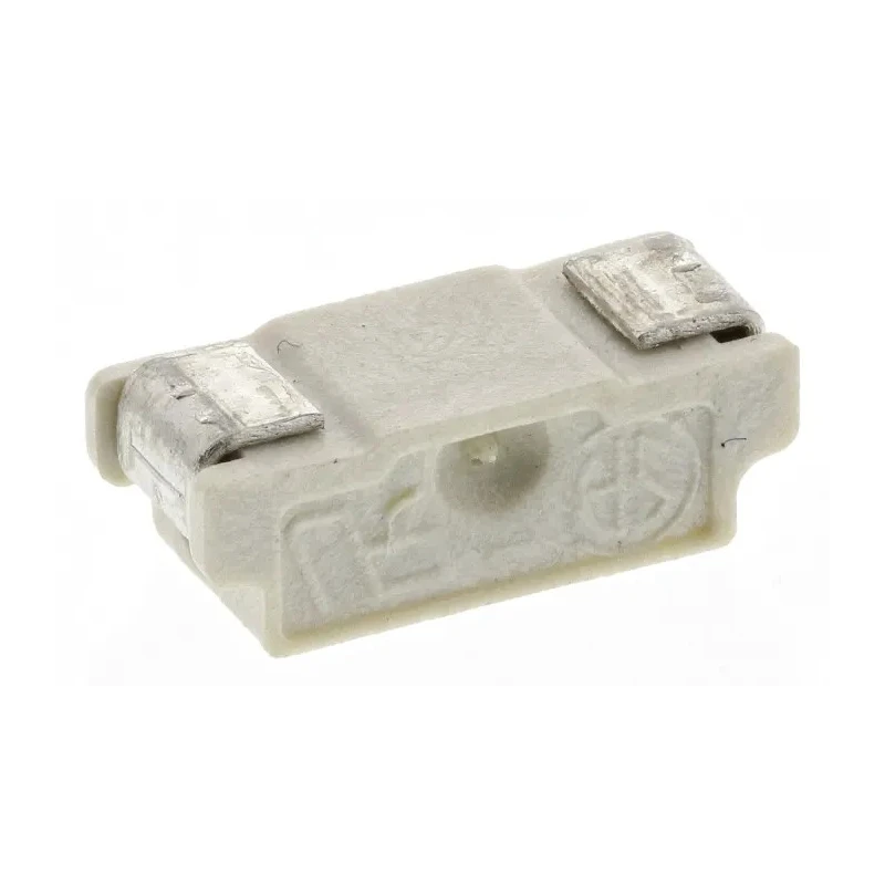 Schurter Non-Resettable Fuse 1A, 63 V AC/DC Thermoplastic Body, Fast Acting OMF 63 Series 3402.0009.11