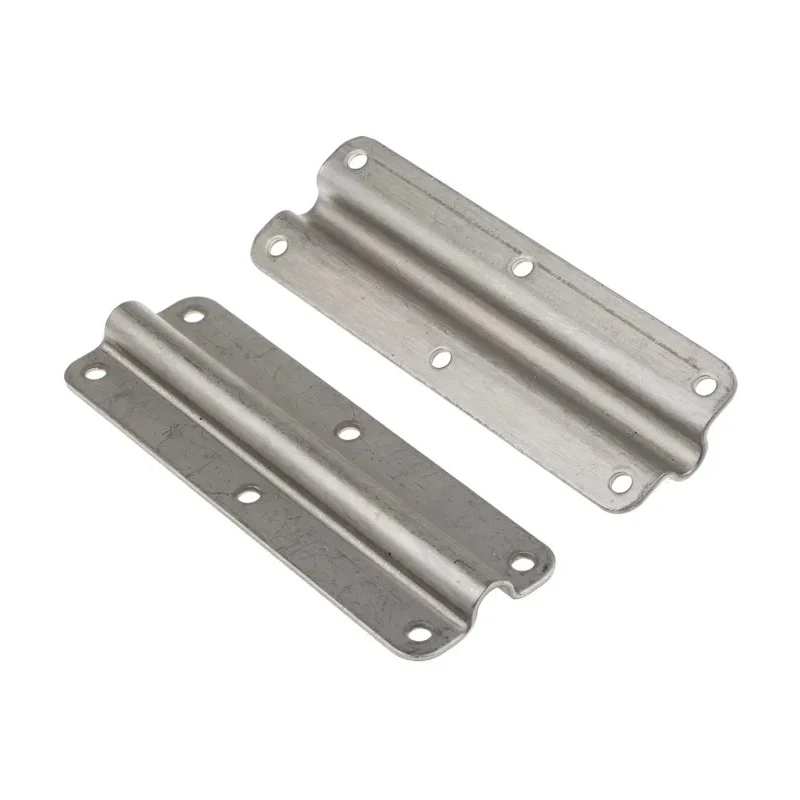 RS PRO Stainless Steel Carrying Handle Load Capacity 80kg Height 46mm Width 139.5mm 379-9236