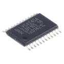 Nexperia Bus Transceiver Logic IC 1 LVC Non-Inverting 24-Pin TSSOP 1.65-5.5 V 74LVC4245APW,112