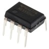 Texas Instruments Operational Amplifier, 10 MHz Gain Bandwidth, 8-Pin PDIP Through Hole NE5532AP