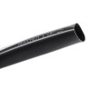 TE Connectivity Heat Shrink Tubing Black 25.4 mm Sleeve Diameter x 30m Length 2:1 Ratio DR-25-TW-1-0-SP