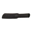 TE Connectivity Heat Shrink Tubing Black 25.4 mm Sleeve Diameter x 30m Length 2:1 Ratio DR-25-TW-1-0-SP