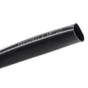 TE Connectivity Heat Shrink Tubing Black 12.7 mm Sleeve Diameter x 75m Length Elastomer Flame Retardant DR-25-TW-1/2-0-SP