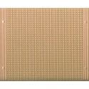 Vero Technologies Breadboard Prototyping Board 1.6 mm 179.07 mm x 454.66 mm 01-0042
