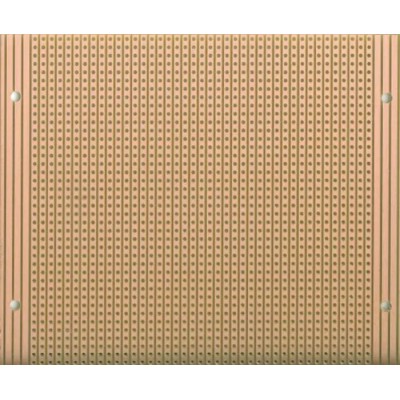 Vero Technologies Breadboard Prototyping Board 1.6 mm 179.07 mm x 454.66 mm 01-0042