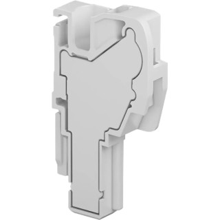 Entrelec CDK Series Female Plug for Use with SNK Series Terminal Blocks, ATEX 1SNK805713R0000
