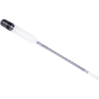 Brannan Hydrometer Specific Gravity Density Measuring Instrument 290mm Length Model 10/503/0
