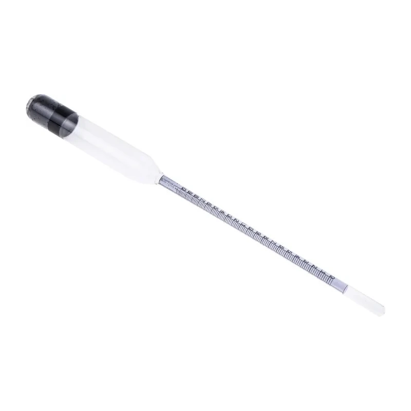 Brannan Hydrometer Specific Gravity Density Measuring Instrument 290mm Length Model 10/503/0