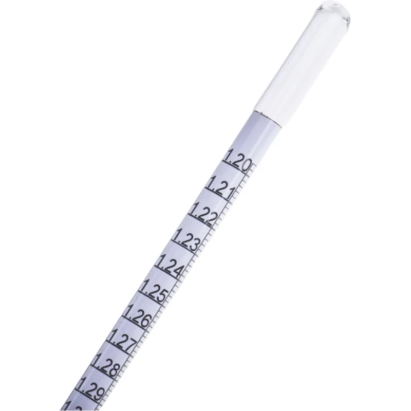 Brannan Hydrometer Specific Gravity Density Measuring Instrument 290mm Length Model 10/503/0