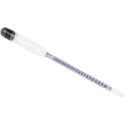 Brannan Hydrometer, 0.8 min 1 max Specific Gravity Range, 290mm Length, ISO Standard, Operating up to 15.6°C 10/501/0