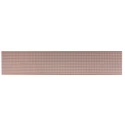 Vero Technologies Breadboard Prototyping Board 1.6 mm Thickness 100 mm Width 500 mm Length 01-27568