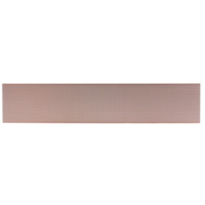 Vero Technologies Breadboard Prototyping Board 1.6 mm Thickness 100 mm Width 500 mm Length 01-27568