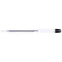 Brannan Hydrometer, 0.8 min 1 max Specific Gravity Range, 290mm Length, ISO Standard, Operating up to 15.6°C 10/501/0