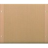 Vero Technologies Stripboard Single Sided Copper Clad Laminate 35μm 1.6mm Thickness 500mm x 100mm FR1 01-27567