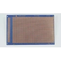 Vero Technologies Photoresist Board FR4 Epoxy Glass Fabric Laminate 1 Side, 233.4mm x 160mm, 1.6mm Thickness 03-27556