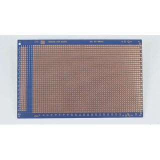 Vero Technologies Photoresist Board FR4 Epoxy Glass Fabric Laminate 1 Side, 233.4mm x 160mm, 1.6mm Thickness 03-27556