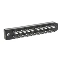 Telegartner DIN 41612 Connector 20-Way, 2 Row, J000 Straight Male J00045A0916