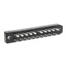 Telegartner DIN 41612 Connector 20-Way, 2 Row, J000 Straight Male J00045A0916