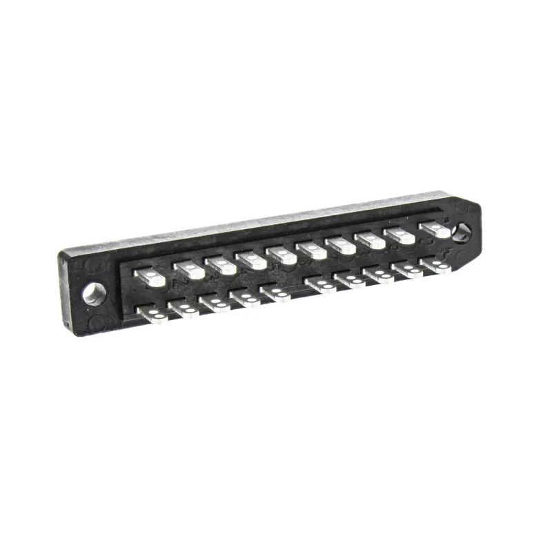 Telegartner DIN 41612 Connector 20-Way, 2 Row, J000 Straight Male J00045A0916