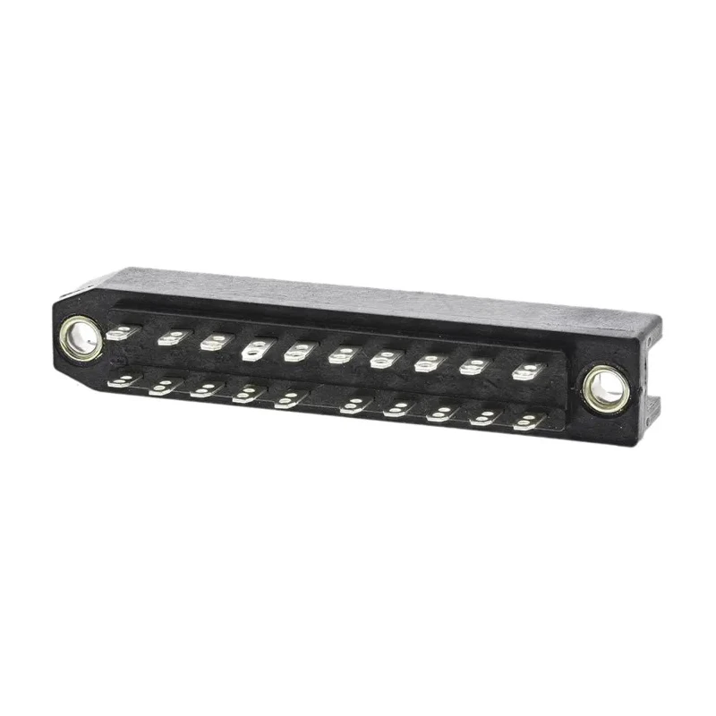 Telegartner DIN 41612 Connector 20-Way 2 Row Straight Female J00041A0917
