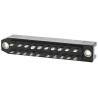 Telegartner DIN 41612 Connector 20-Way 2 Row Straight Female J00041A0917