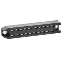 Telegartner DIN 41612 Connector 20-Way 2 Row Straight Female J00041A0917