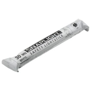 RS PRO Glowstick White, Plastic Housing, 152 mm Length 379-9860