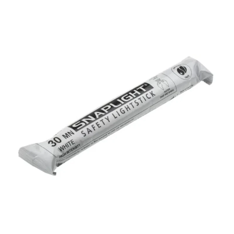 RS PRO Glowstick White, Plastic Housing, 152 mm Length 379-9860