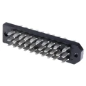 Telegartner DIN 41612 Connector 30-Way 3 Row, J000 Straight Male J00046A0918