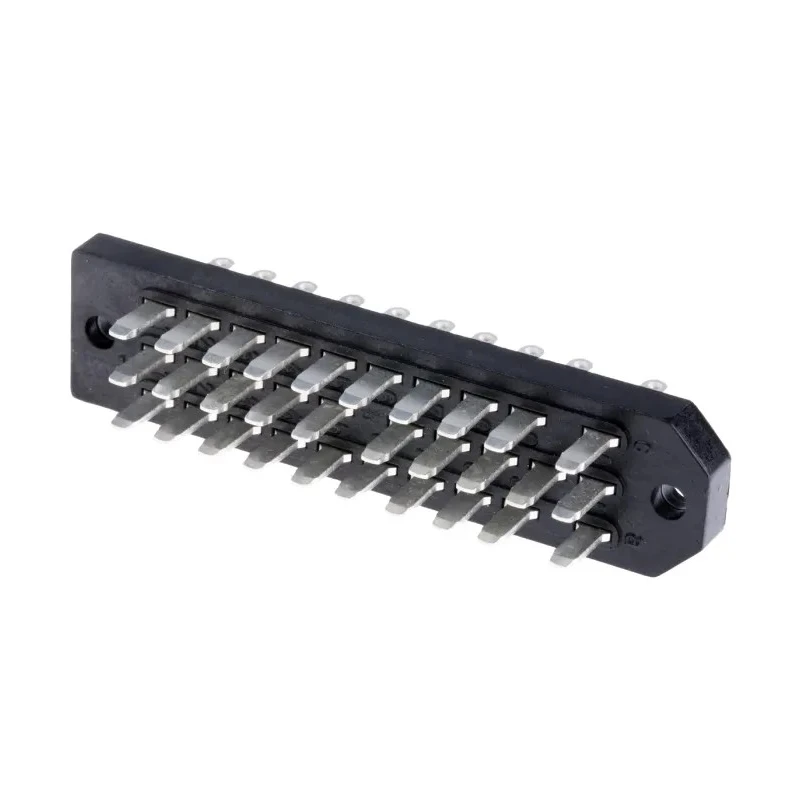Telegartner DIN 41612 Connector 30-Way 3 Row, J000 Straight Male J00046A0918