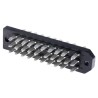 Telegartner DIN 41612 Connector 30-Way 3 Row, J000 Straight Male J00046A0918