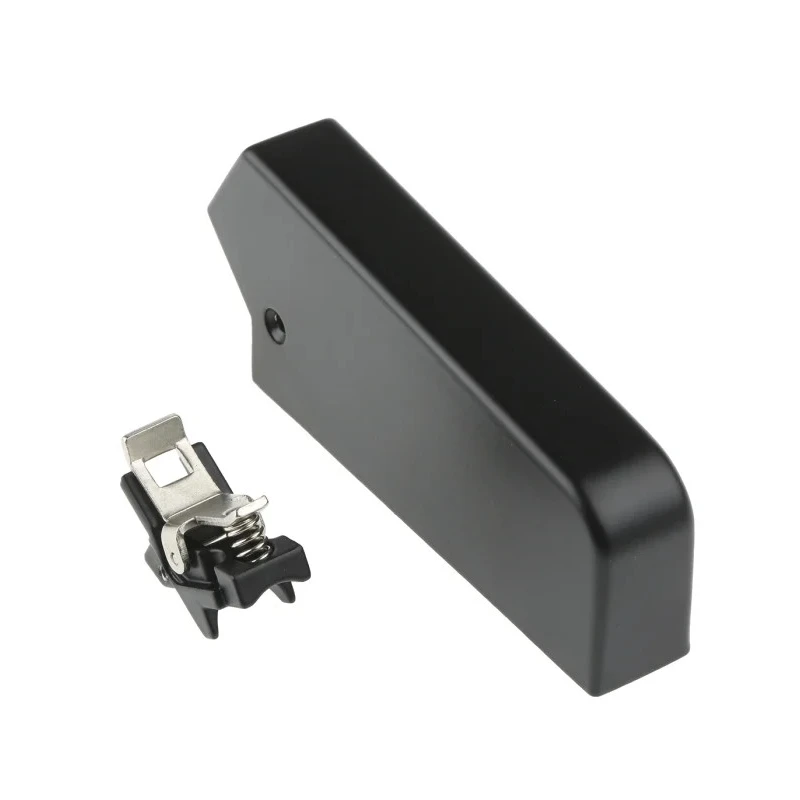 Telegartner Male Connector Housing Surface Mount Metal for DIN 41622 and DIN 41618 Connectors 106mm Length H00031A0965