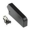 Telegartner Male Connector Housing Surface Mount Metal for DIN 41622 and DIN 41618 Connectors 106mm Length H00031A0965