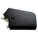 Telegartner H0003 Male Connector Housing Straight Metal Surface Mount for DIN 41618 DIN 41622 Connectors H00031A0957