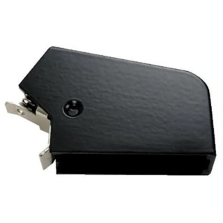 Telegartner H0003 Male Connector Housing Straight Metal Surface Mount for DIN 41618 DIN 41622 Connectors H00031A0957