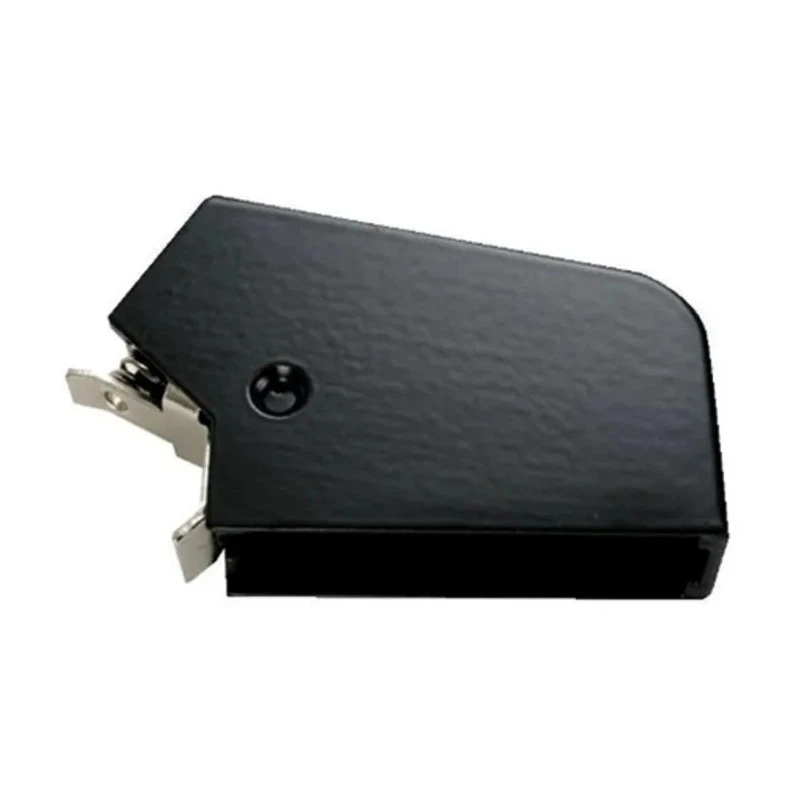 Telegartner H0003 Male Connector Housing Straight Metal Surface Mount for DIN 41618 DIN 41622 Connectors H00031A0957
