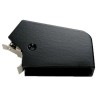 Telegartner H0003 Male Connector Housing Straight Metal Surface Mount for DIN 41618 DIN 41622 Connectors H00031A0957