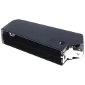 Telegartner Male Connector Housing Straight Metal Surface Mount 106mm Length H00032A0942