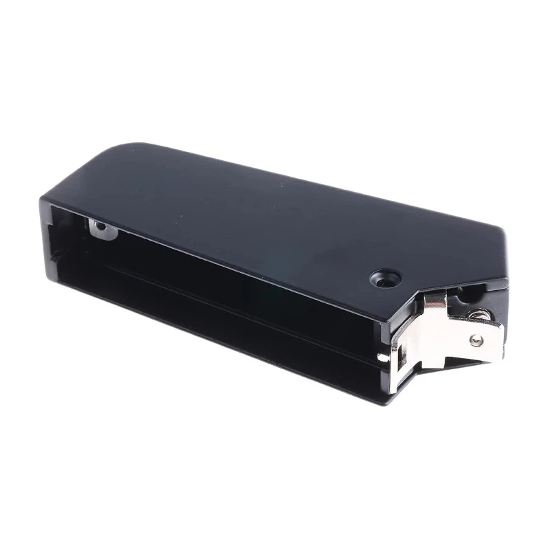 Telegartner Male Connector Housing Straight Metal Surface Mount 106mm Length H00032A0942