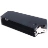 Telegartner Male Connector Housing Straight Metal Surface Mount 106mm Length H00032A0942
