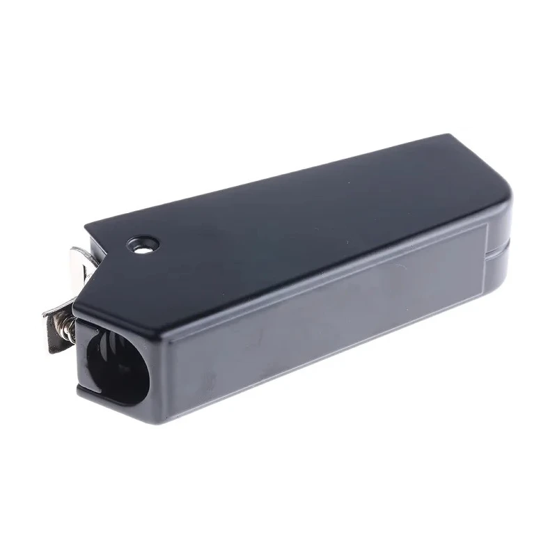 Telegartner Male Connector Housing Straight Metal Surface Mount 106mm Length H00032A0942