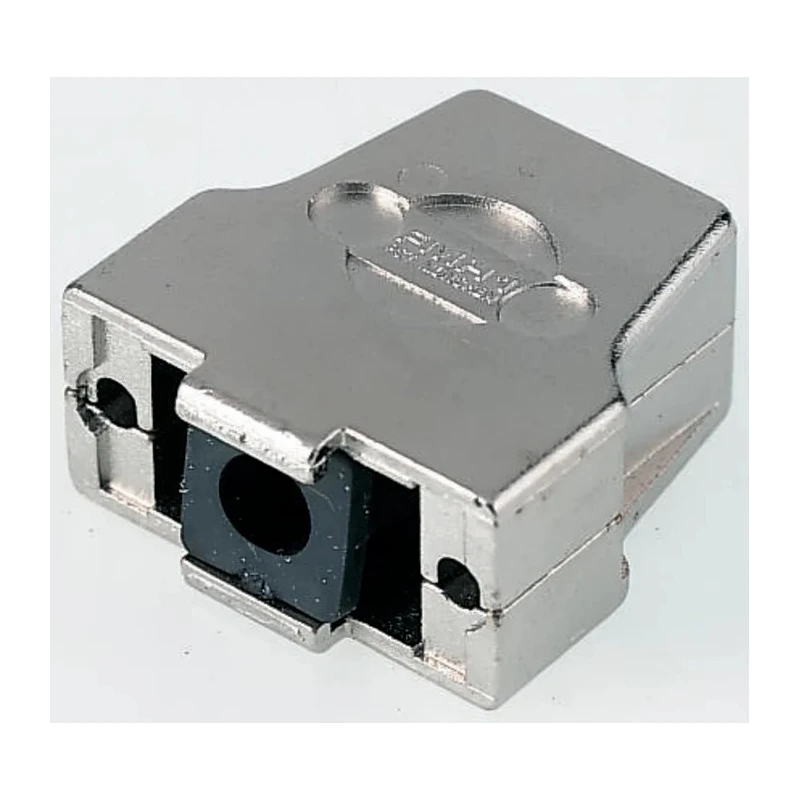 FCT from Molex FMH Series Die Cast Zinc Straight D-Sub Backshell, 25 Way Strain Relief FMH3-4381 / 1731110501