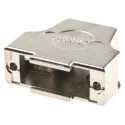 FCT from Molex FMH Series Die Cast Zinc Straight D-Sub Backshell 15 Way Strain Relief FMH2-4381 / 1731110500