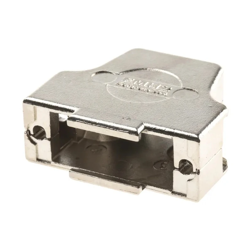 FCT from Molex FMH Series Die Cast Zinc Straight D-Sub Backshell 15 Way Strain Relief FMH2-4381 / 1731110500