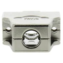 FCT from Molex FMH Series Die Cast Zinc Straight D-Sub Backshell 9 Way Strain Relief FMH1-4381 / 1731110365