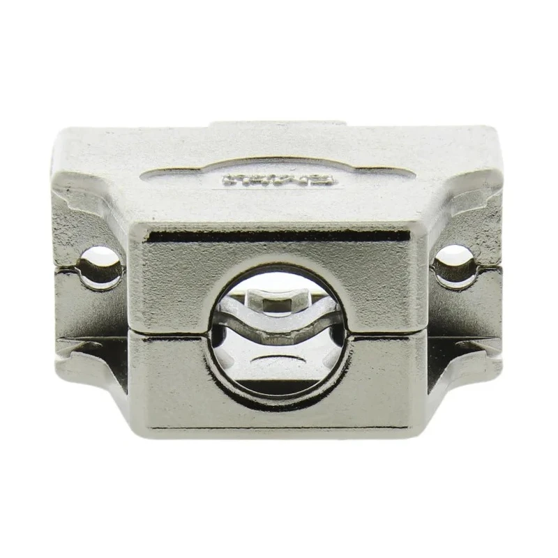 FCT from Molex FMH Series Die Cast Zinc Straight D-Sub Backshell 9 Way Strain Relief FMH1-4381 / 1731110365